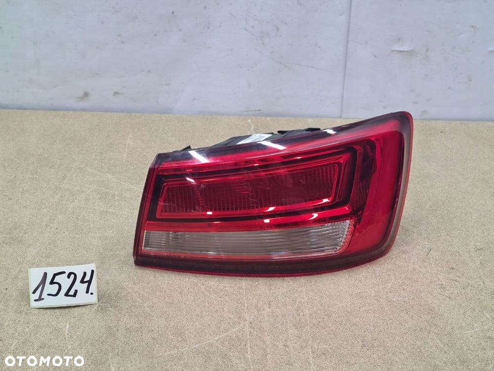 LAMPA PRAWA TYLNA TYŁ PRAWY W BŁOTNIK AUDI A3 SEDAN LIFT LED 8V5945070A - 3