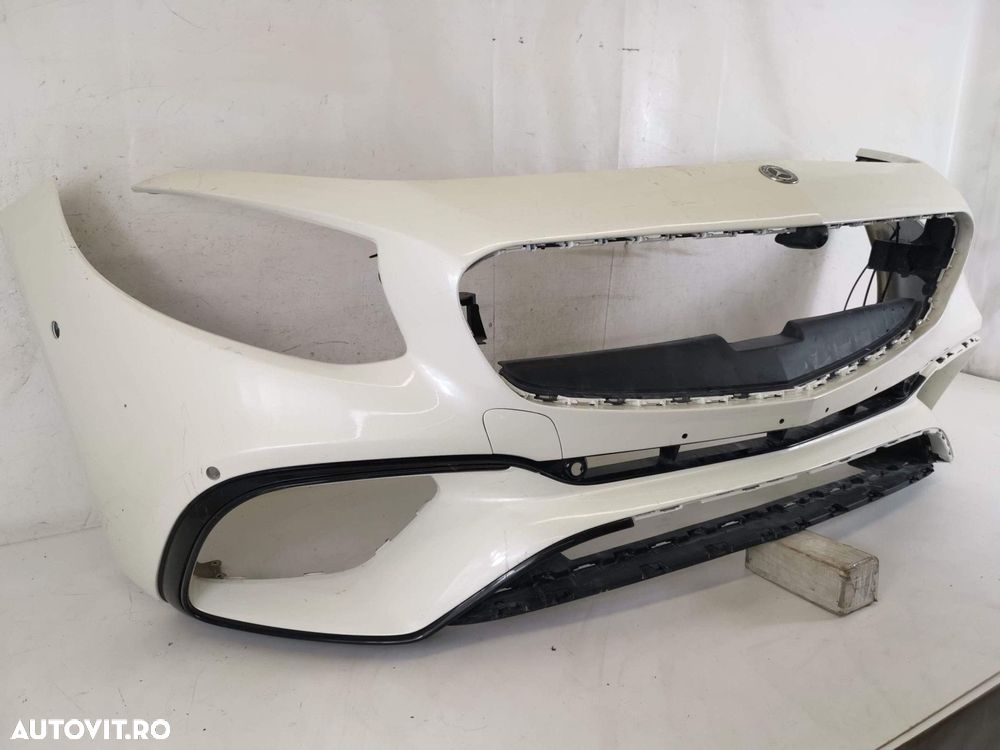 Bara Fata Mercedes-Benz  S-Class C217 facelift 2017 2018 2019 2020 S63 - 3