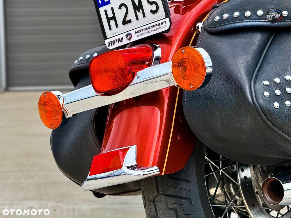 Harley-Davidson Softail Heritage Classic - 18