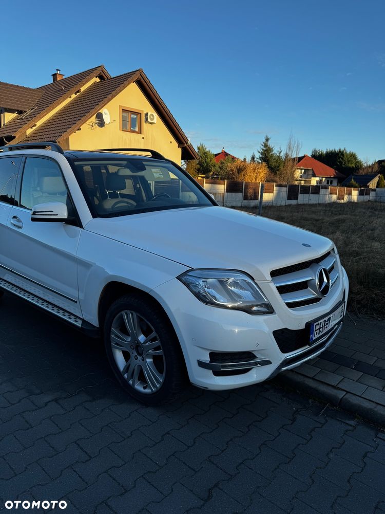 Mercedes-Benz GLK 250 BlueTEC 4Matic 7G-TRONIC - 2
