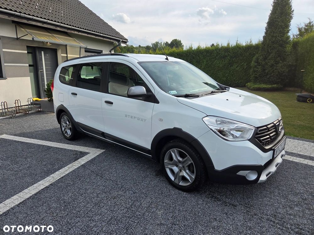 Dacia Lodgy 1.5 Blue dCi Stepway Comfort S&S - 8
