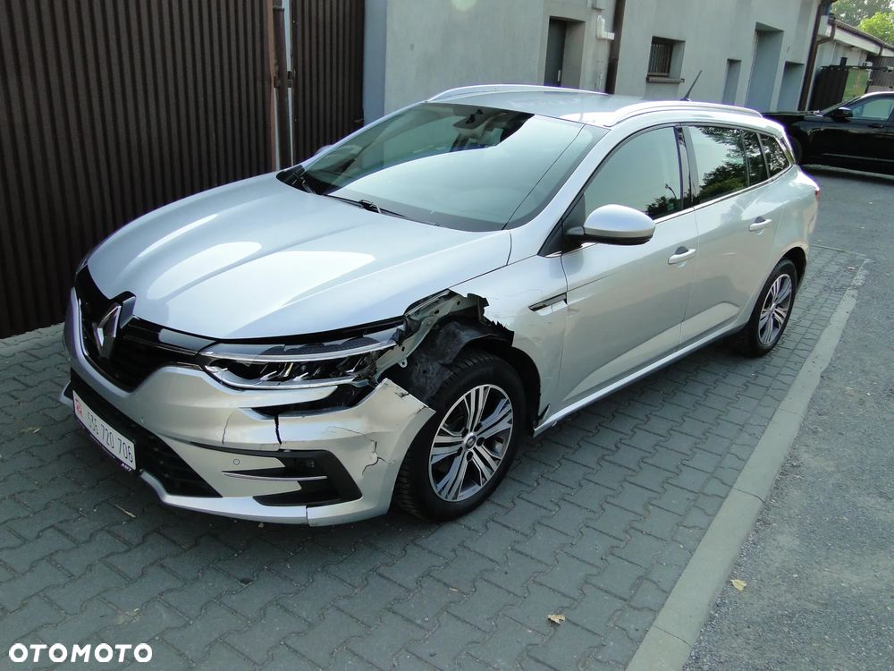 Renault Megane 1.3 TCe FAP Intens - 10