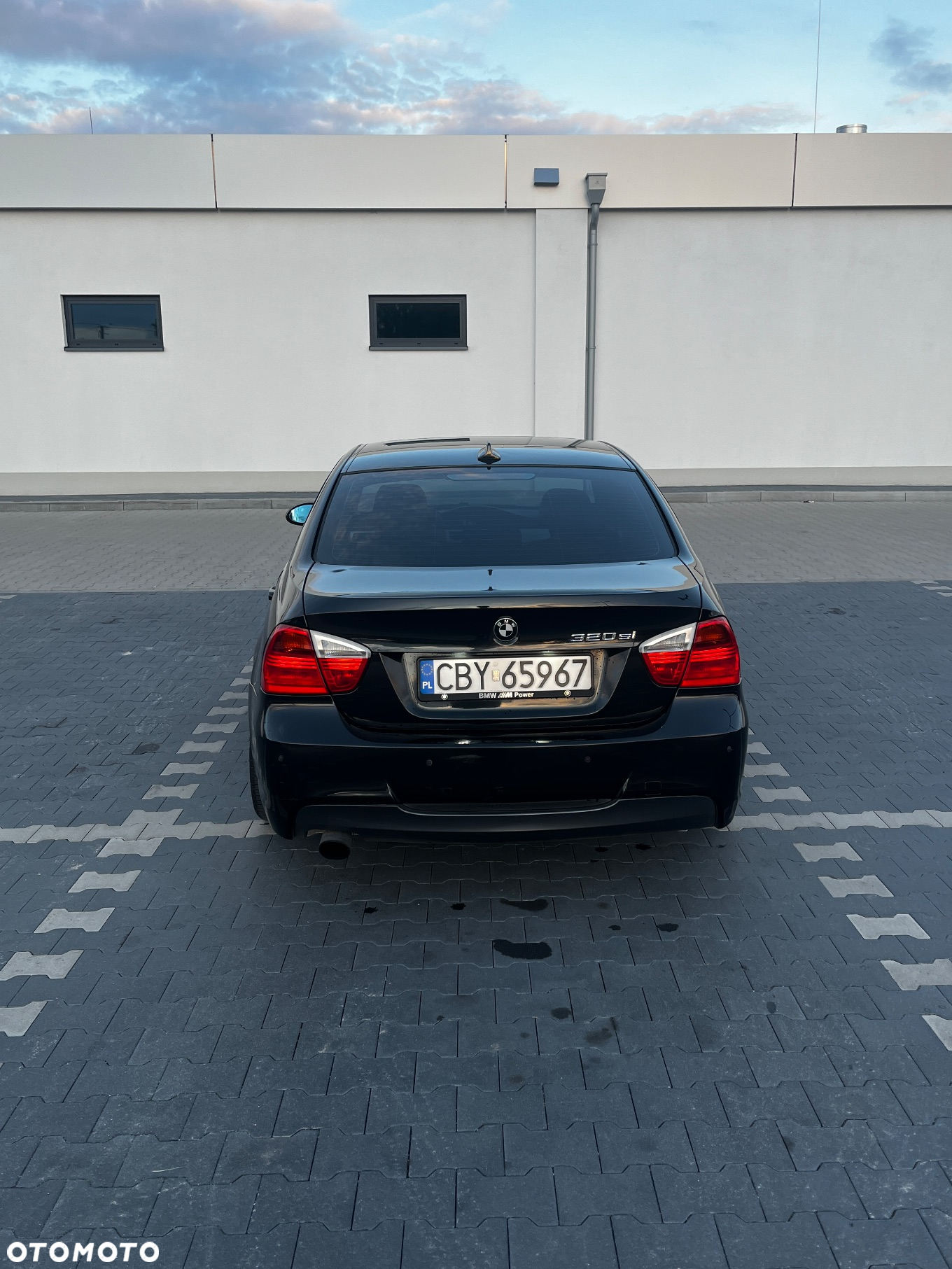 BMW Seria 3 320si - 6