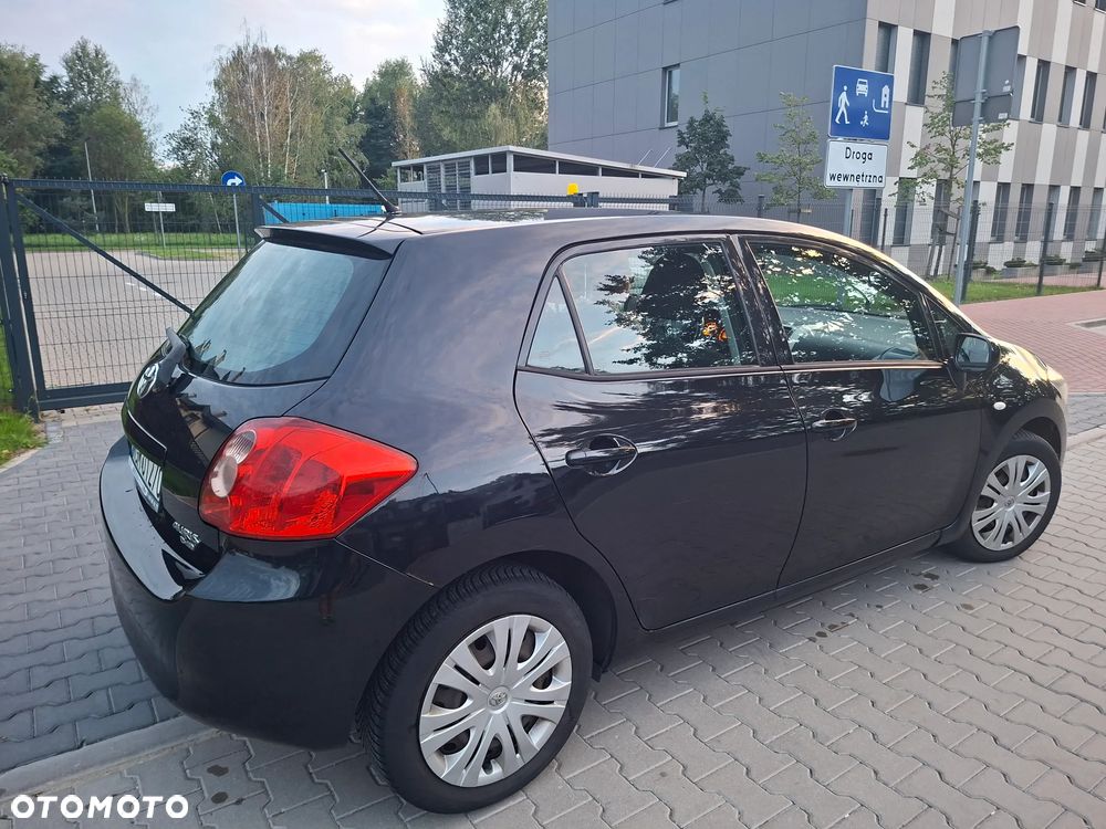 Toyota Auris 2.0 D-4D - 14