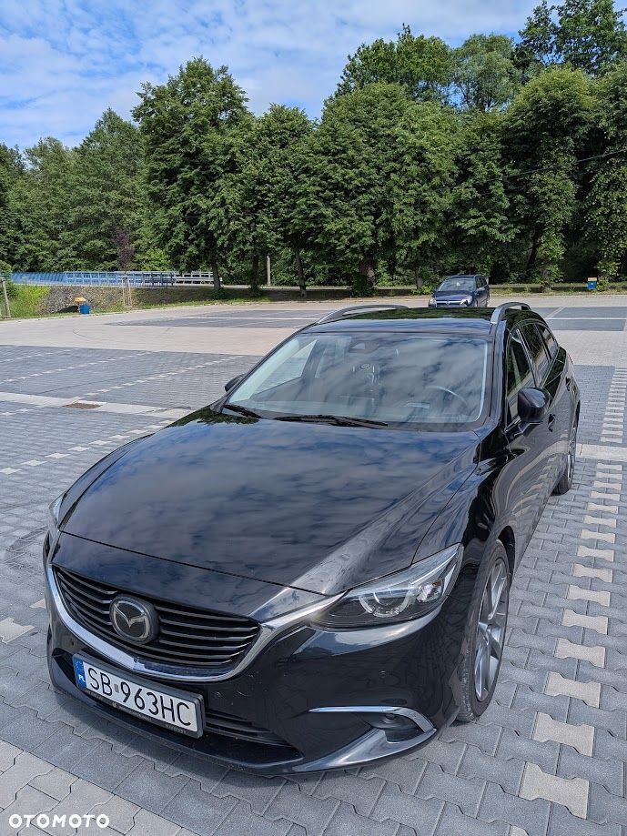 Mazda 6 2.2 D Skypassion I-ELoop - 2