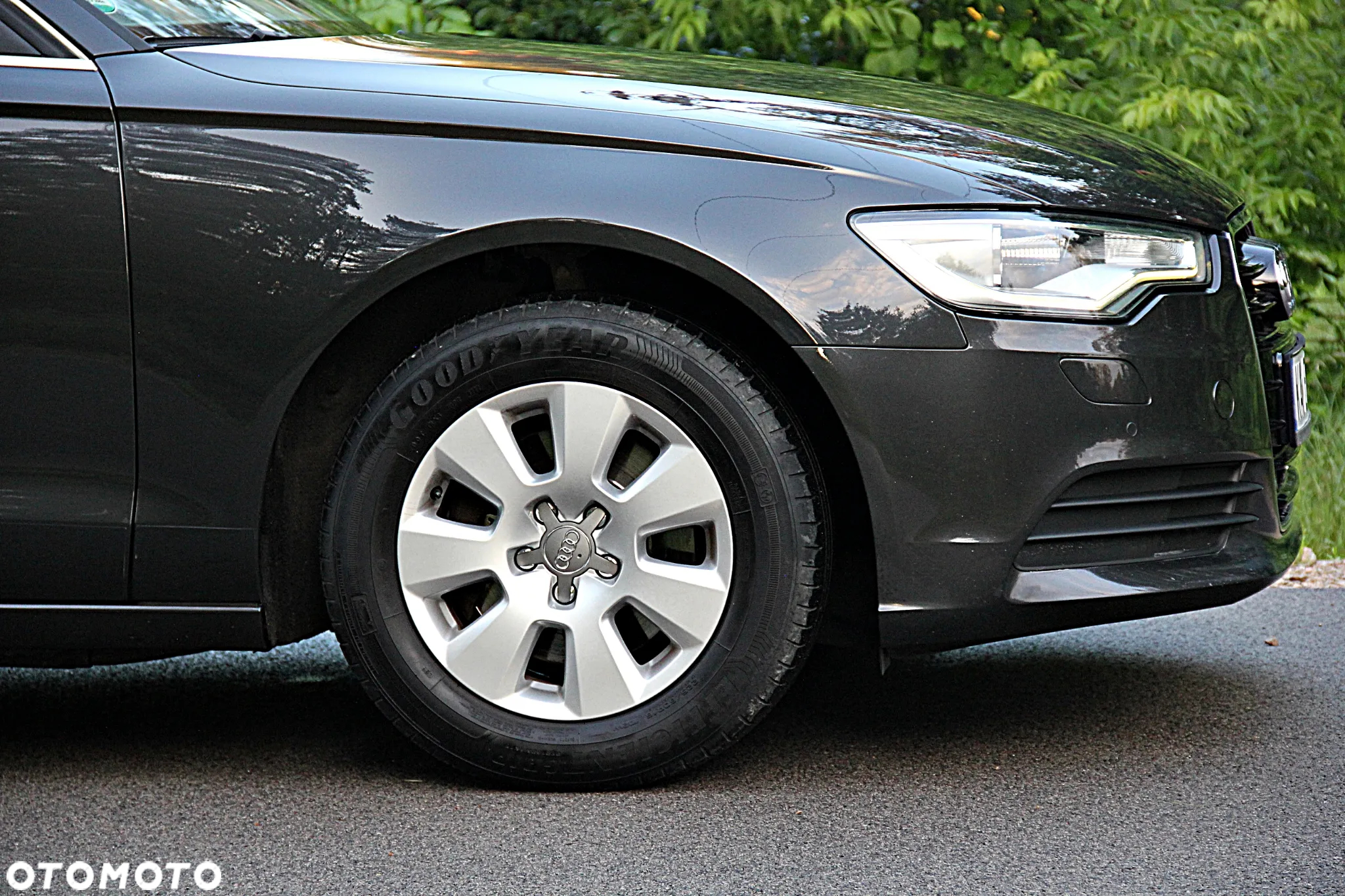 Audi A6 2.0 TDI - 5