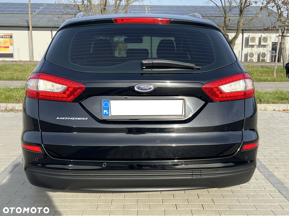 Ford Mondeo 1.5 EcoBoost Edition - 9
