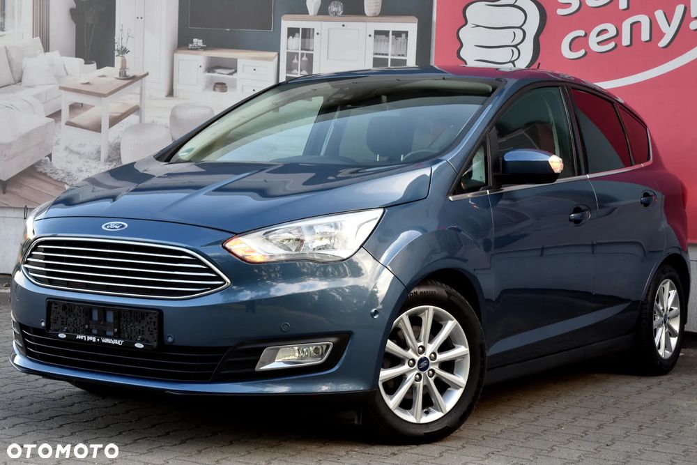 Ford C-MAX 1.0 EcoBoost Titanium ASS - 1