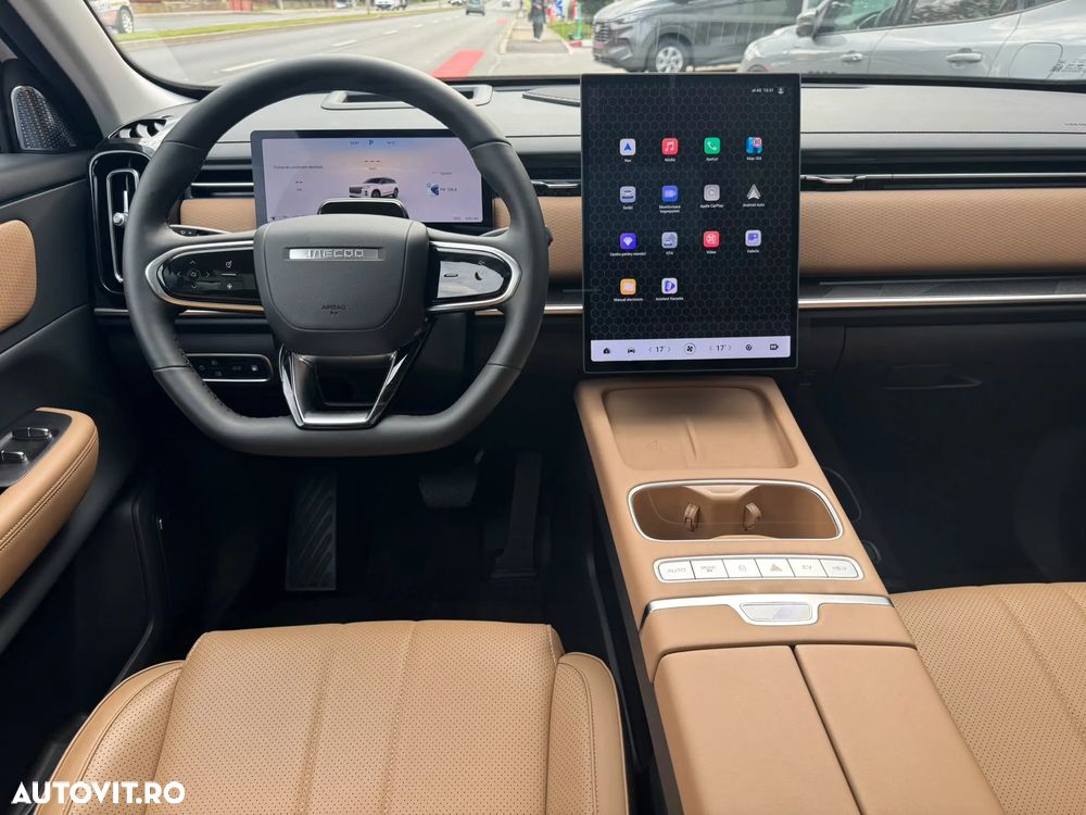 Jaecoo 7 1.6 TGDI AWD 7DCT Exclusive - 19
