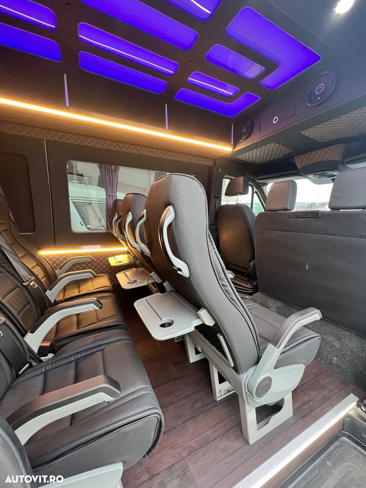 Mercedes-Benz Sprinter Lang HA - 9