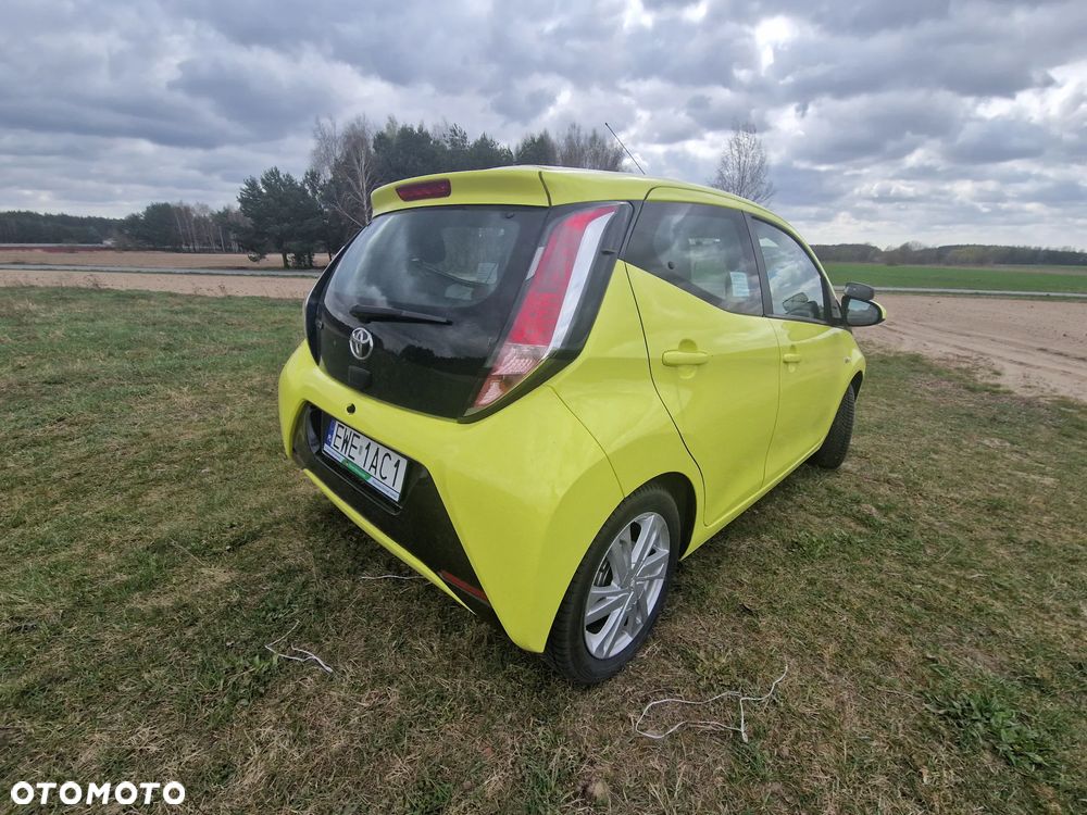 Toyota Aygo - 6
