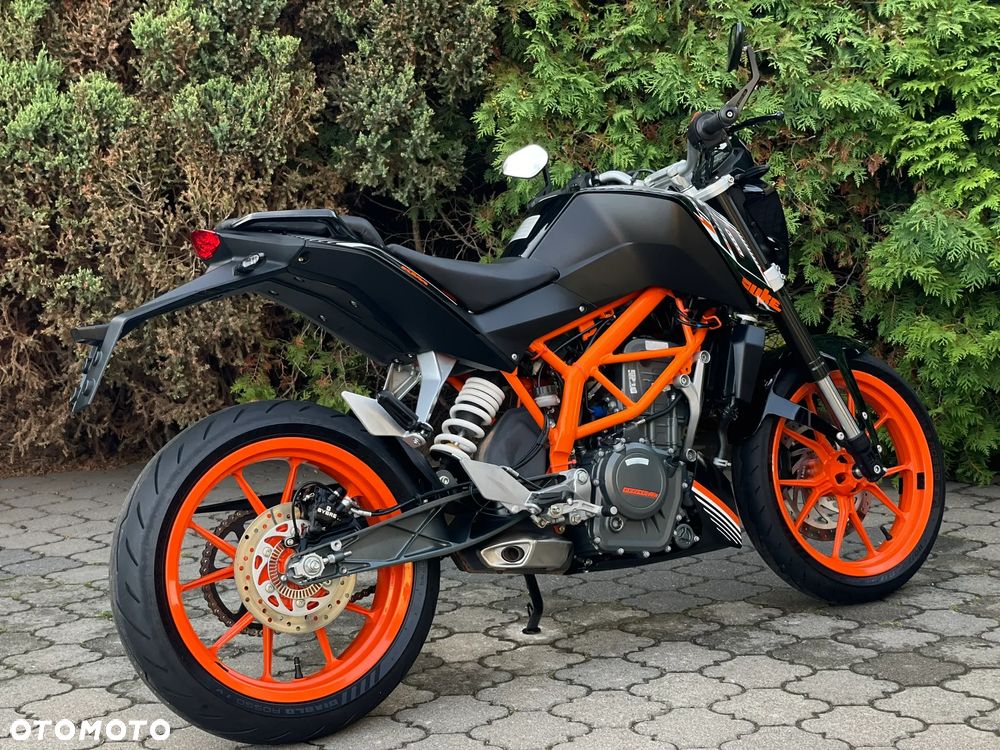 KTM Duke - 3