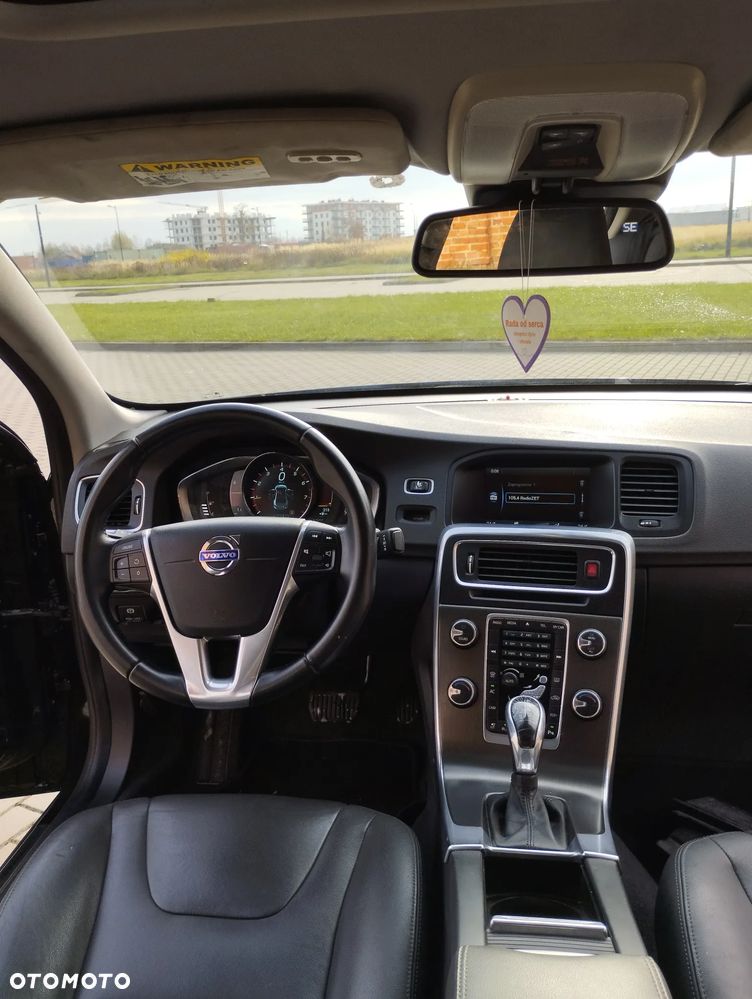 Volvo S60 T5 Geartronic Summum - 24