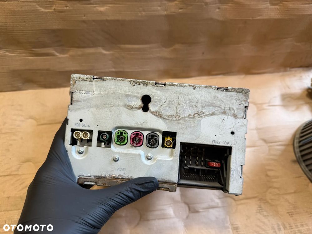 Radio nawigacja A2469003208 Mercedes B-Klasa W246 - 4