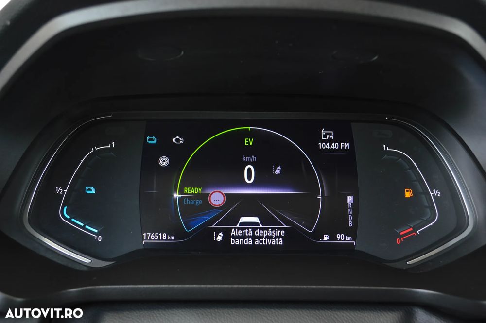 Renault Captur E-TECH Full 145 E-Tech Engineered - 21