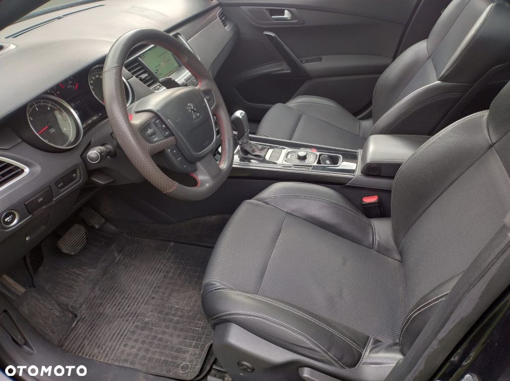Peugeot 508 - 12