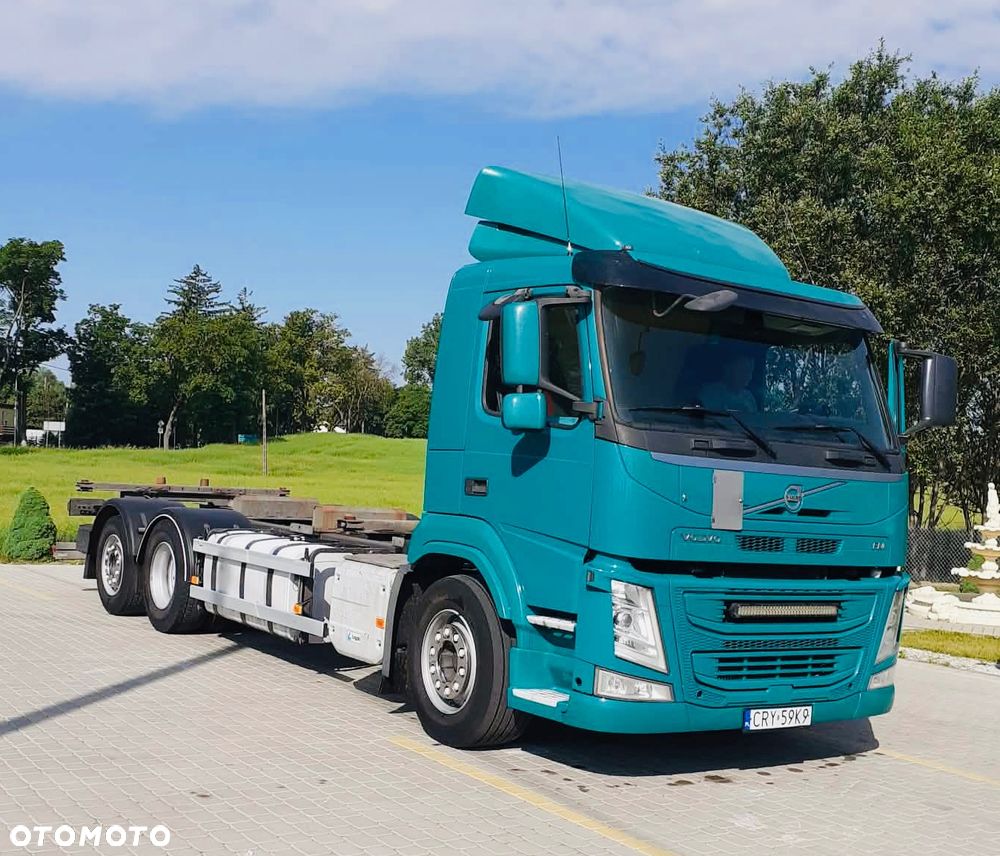 Volvo FM - 1