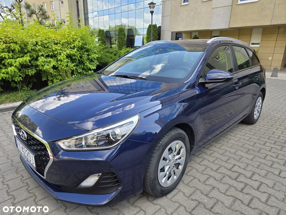 Hyundai i30 1.6 D Classic + - 1