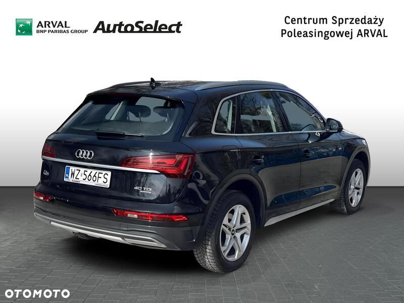 Audi Q5 40 TDI mHEV Quattro Advanced S tronic - 6