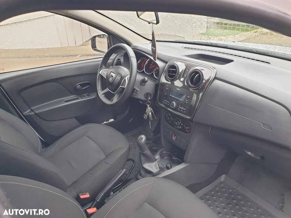 Dacia Logan MCV 0.9 TCe GPL Laureate - 9