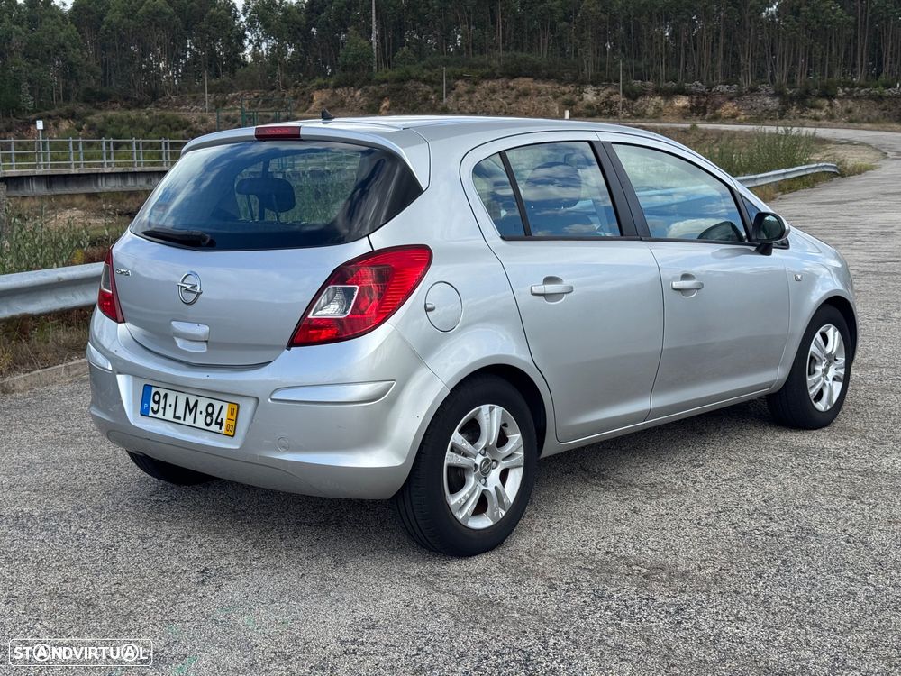 Opel Corsa 1.2 Enjoy S/S - 5