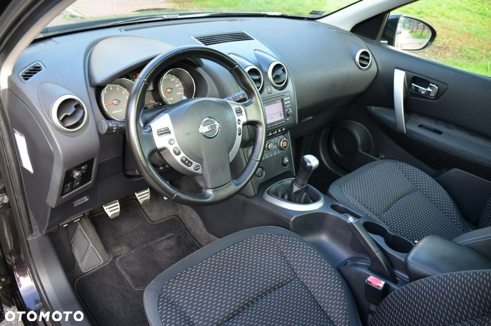 Nissan Qashqai - 21