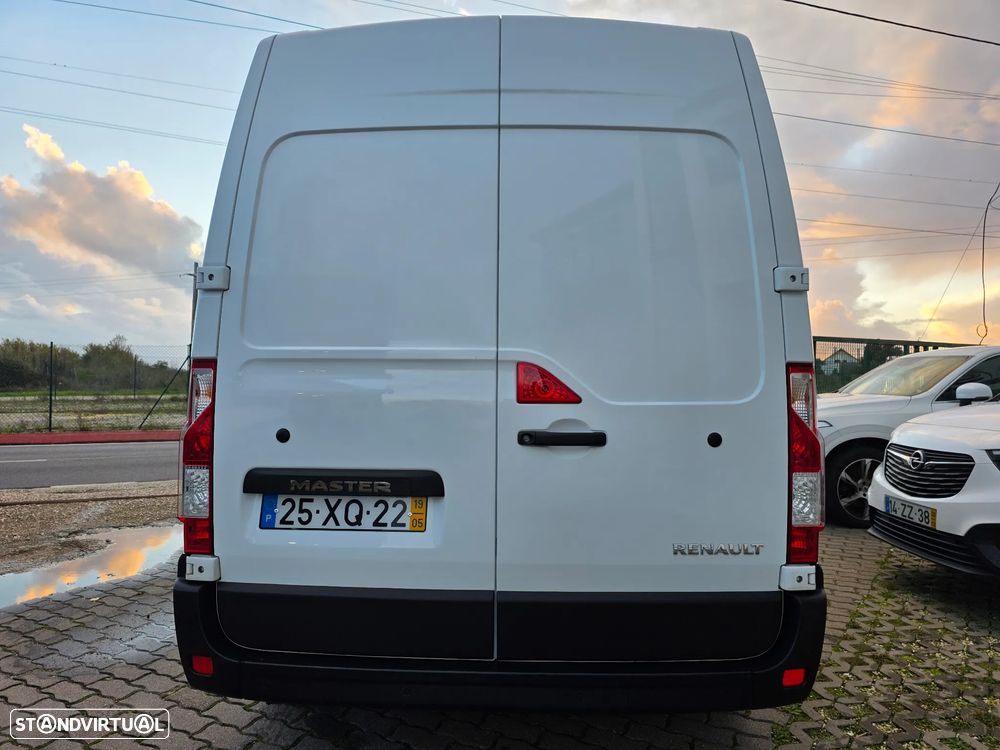 Renault Master 2.3DCI L2H2 Caixa Isotérmica/IVA incluído 13000kms - 10