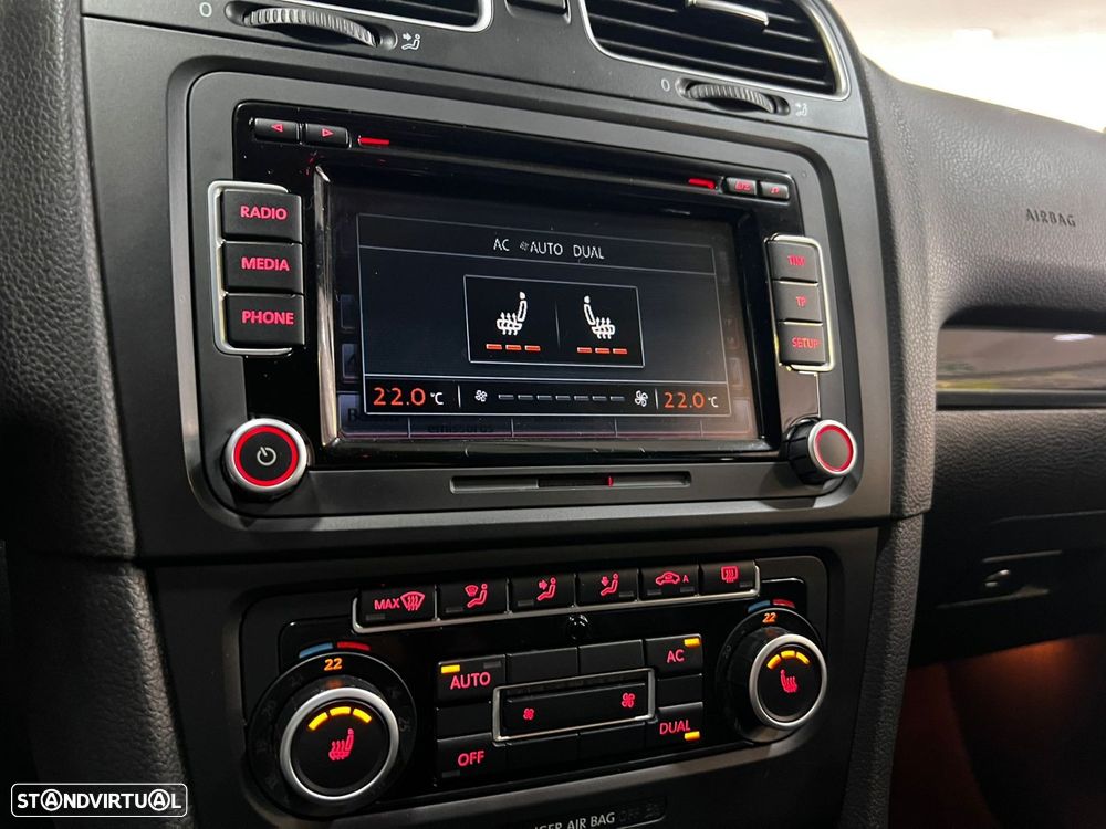 VW Golf 2.0 TSi GTI - 28