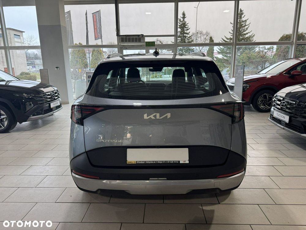 Kia Sportage 1.6 T-GDI Smart 2WD - 5