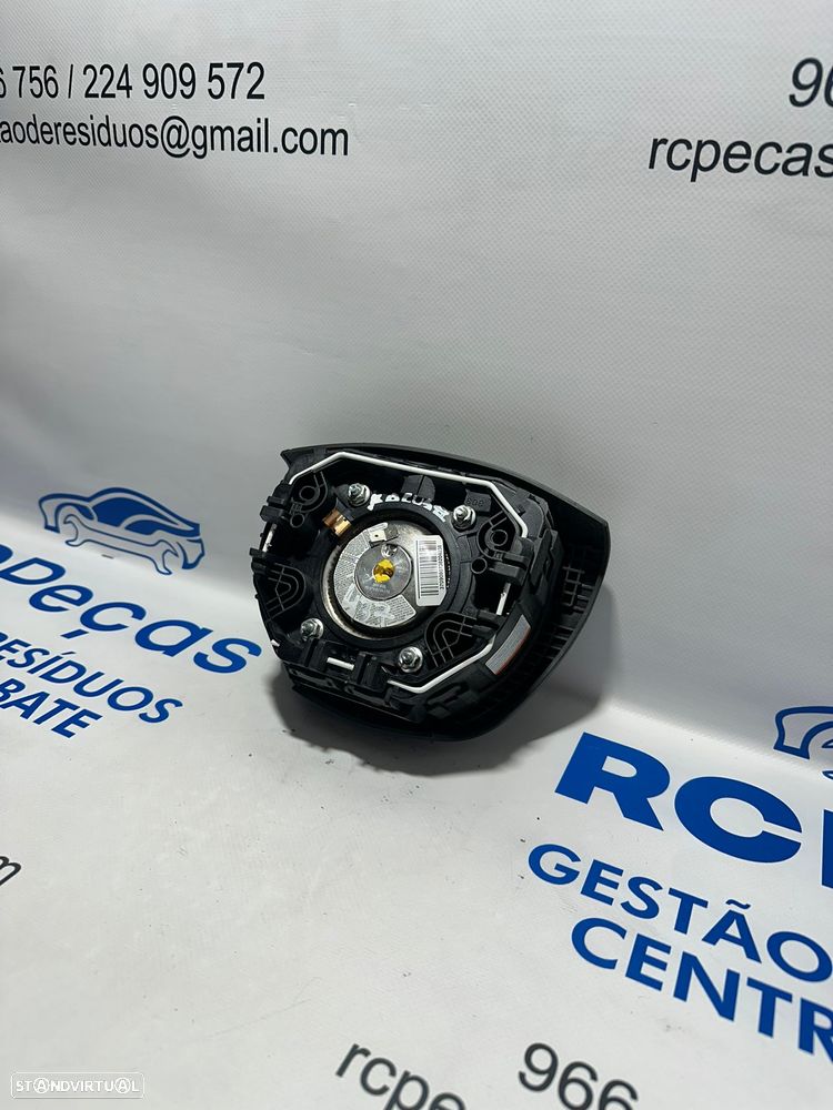 .Airbag Volante Guiador Original Ford Focus MK2 4M51A042B85CF3ZHE 2005 - 2012 - 6