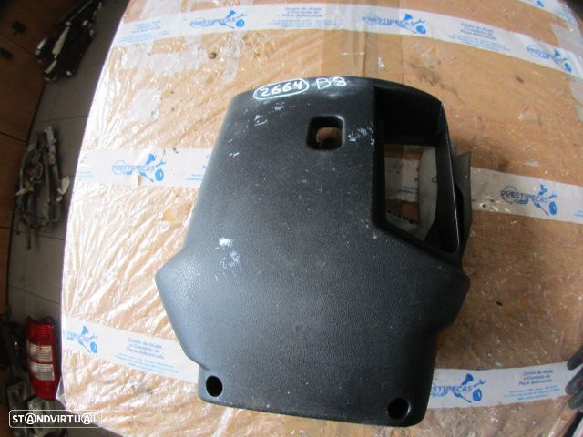 Grelha Friso A1096821 CITROEN DS3 1 A55 FASE 1 2010 1.6HDI 112CV 3P BRANCO INTERIOR GRE COLUNA DE DREÇÃO - 3