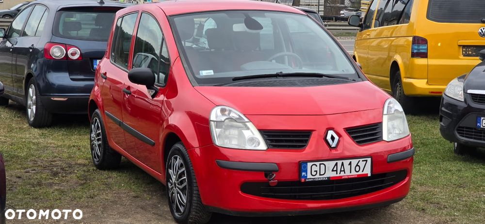 Renault Modus - 1