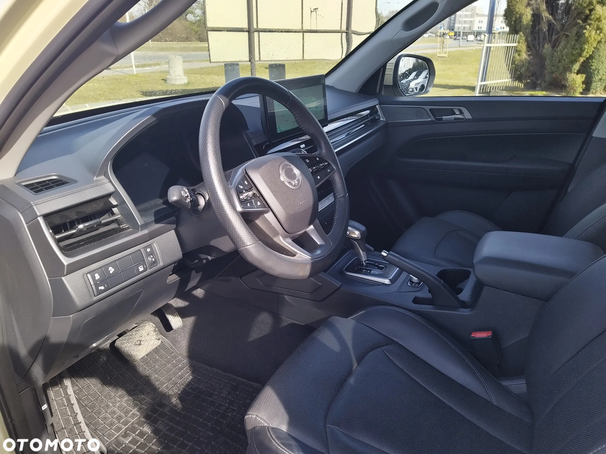 SsangYong/KGM Musso Grand 2.2 e-XDi Wild 4WD - 9