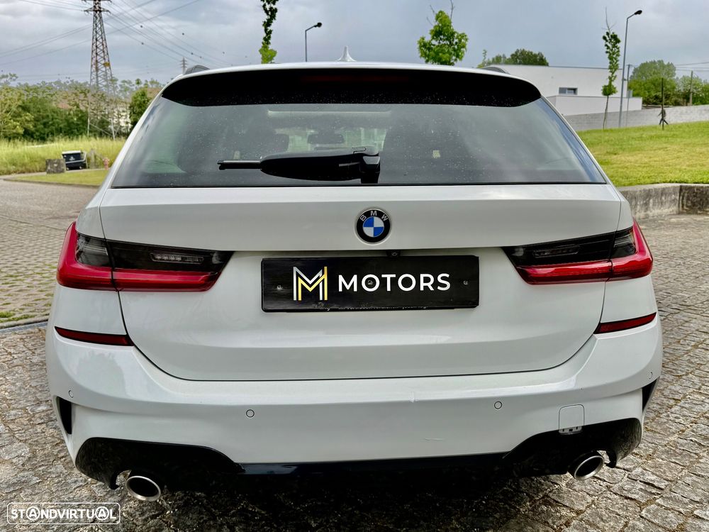 BMW 320 d Pack M Auto - 35