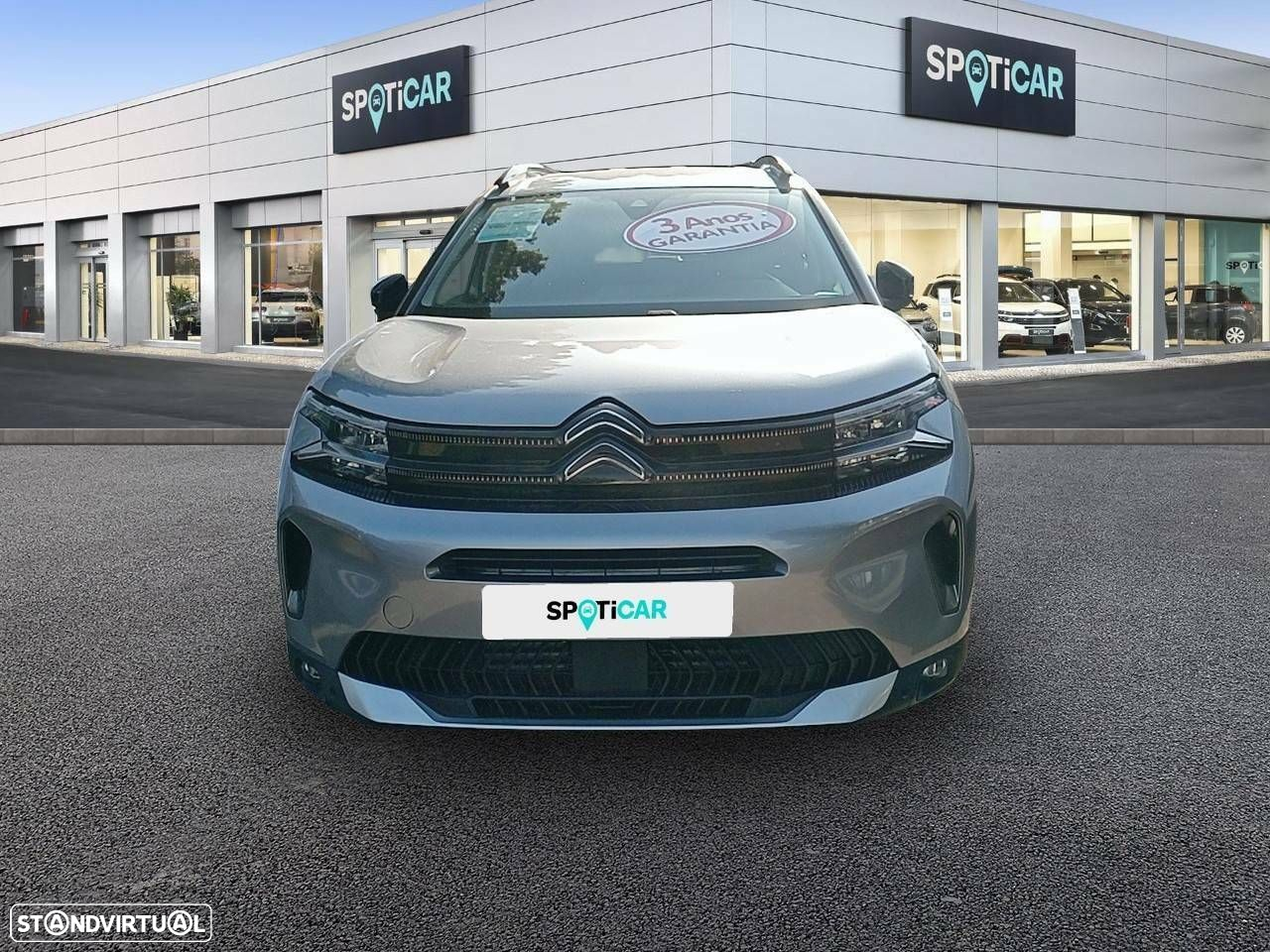 Citroën C5 Aircross - 2
