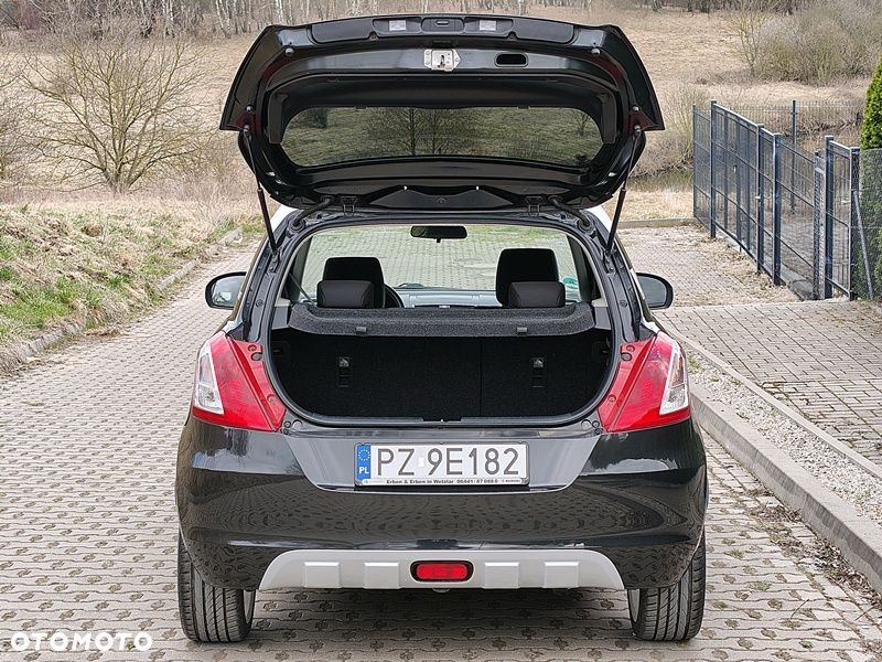 Suzuki Swift 1.2 BlackWhite - 38