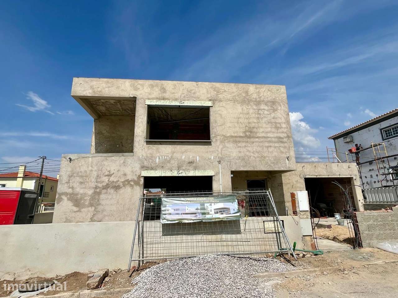 Moradia Isolada T4 com Piscina em Vendas de Azeitão - Grande imagem: 2/16