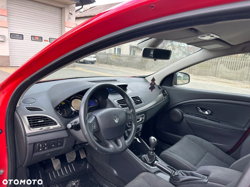 Renault Megane 1.5 dCi Zen - 6