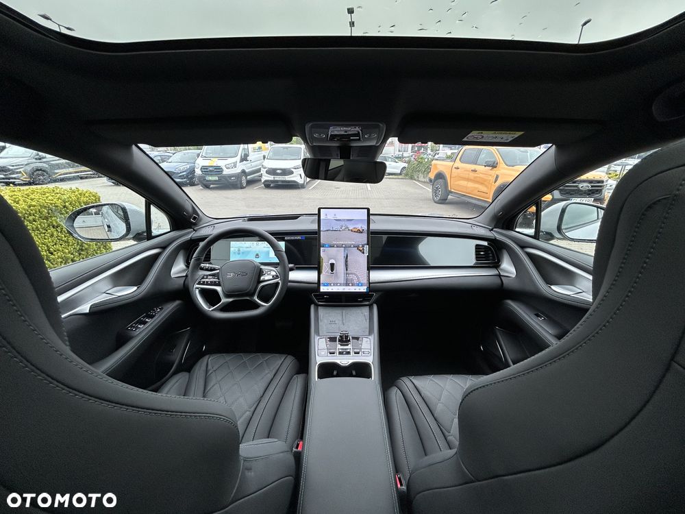 BYD Sealion 7 91.3kWh Excellence AWD - 16
