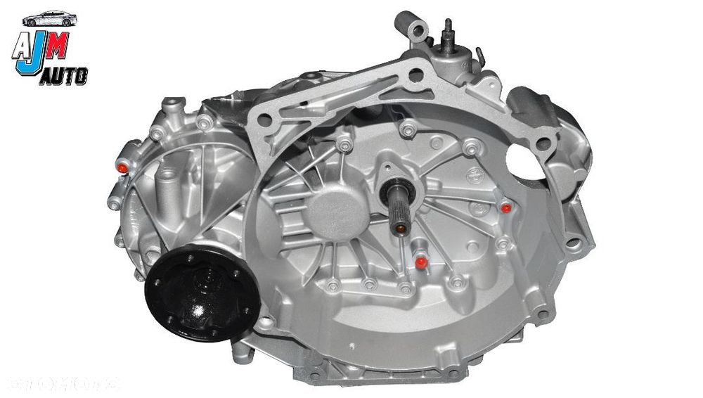 Skrzynia biegów GXZ 1.4 B VW Caddy III po regeneracji Gwarancja 1 rok - 1