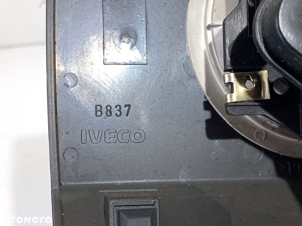 PANEL STEROWANIA NAWIEWU  IVECO DAILY III Autobus 1999 - 2006 35 S 14, 50 C 14 (ATPA9FH2) 100 kW - 4