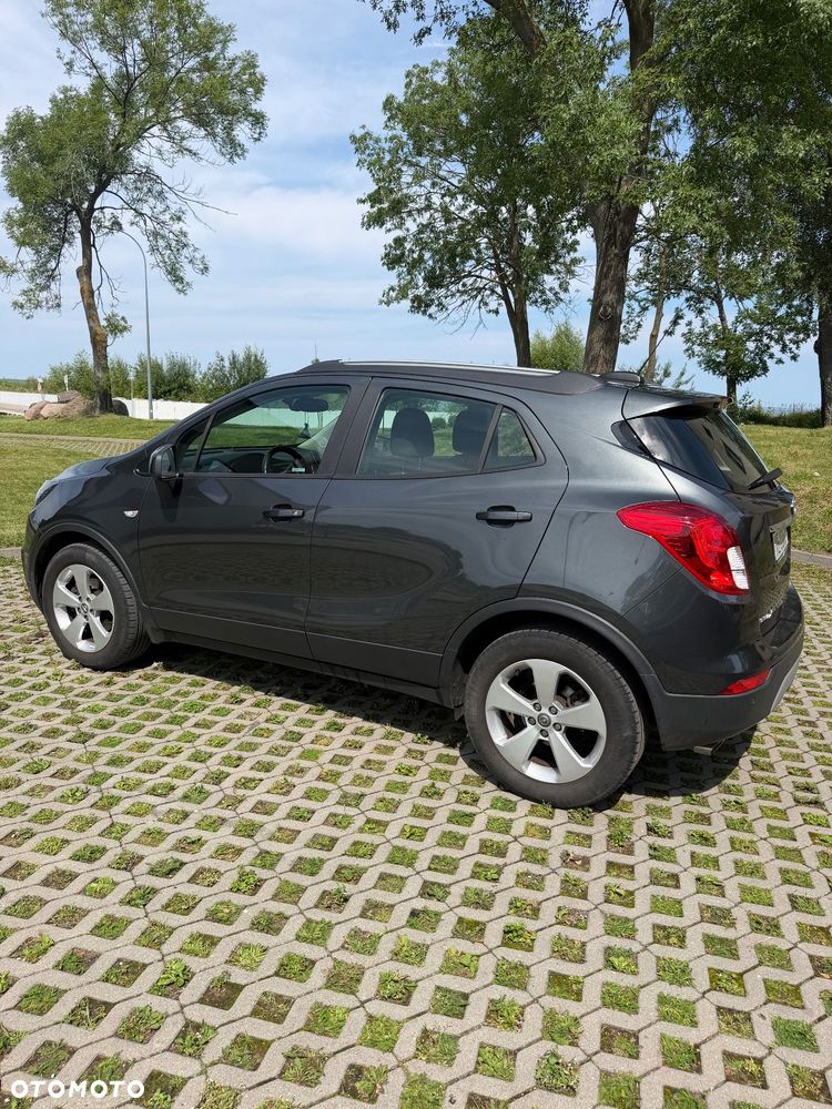 Opel Mokka 1.6 CDTI Cosmo S&S - 10