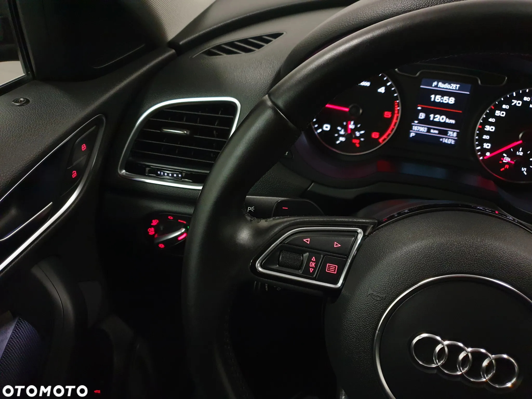 Audi Q3 2.0 TDI Quattro S tronic - 10