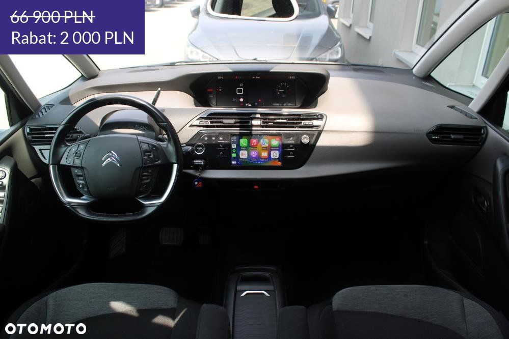 Citroën C4 SpaceTourer - 14