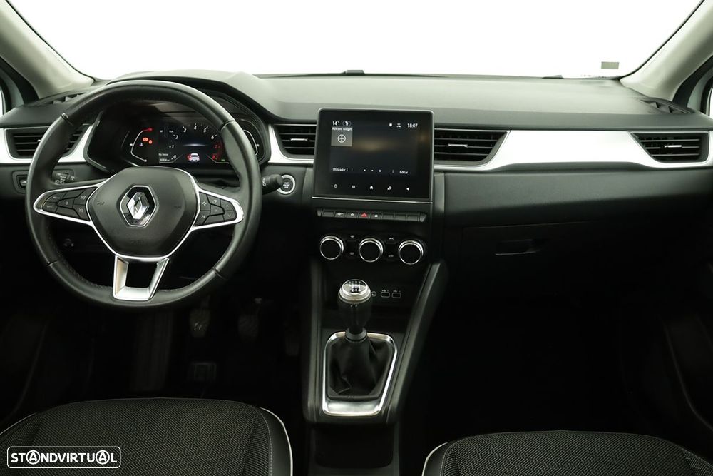 Renault Captur 1.0 TCe Techno Bi-Fuel - 8