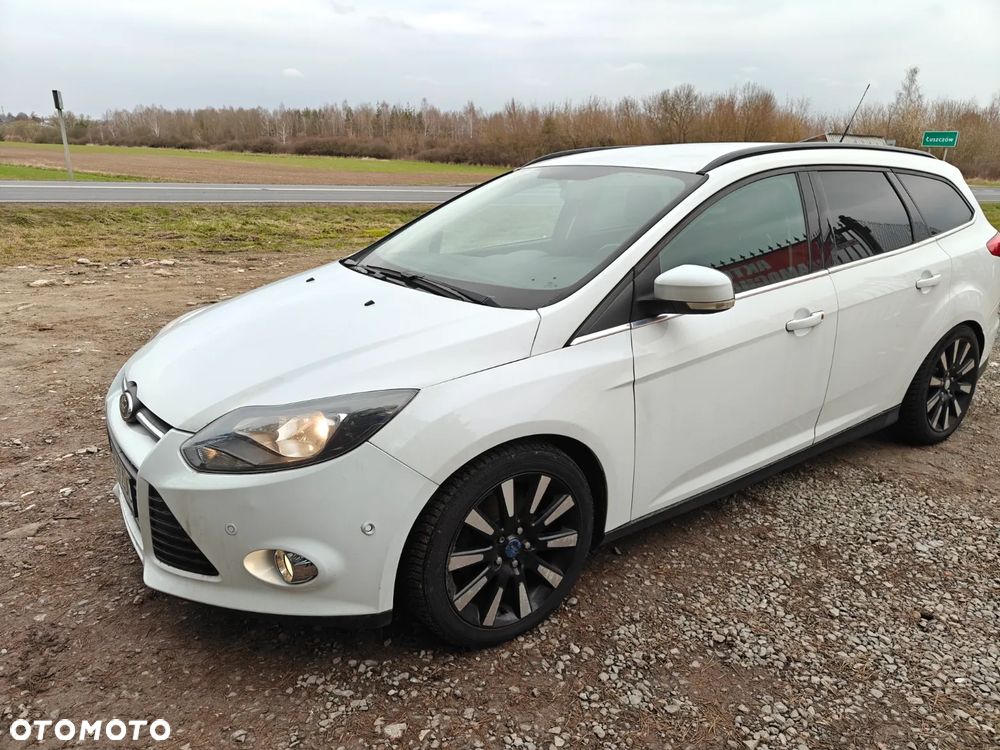 Ford Focus 1.0 EcoBoost Start-Stopp-System Champions Edition - 2