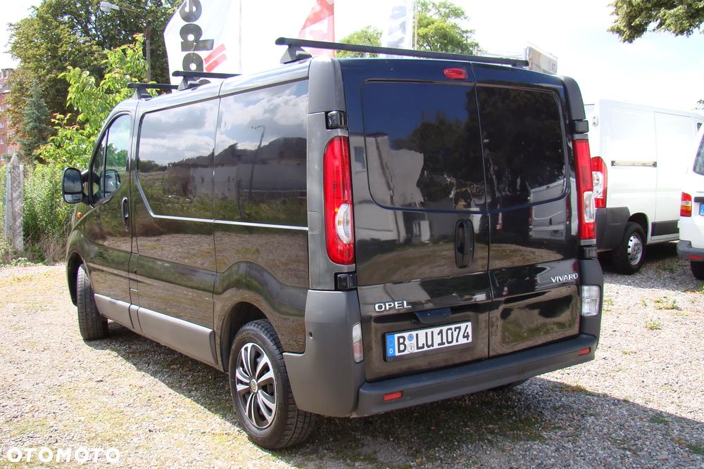 Opel Vivaro - 3
