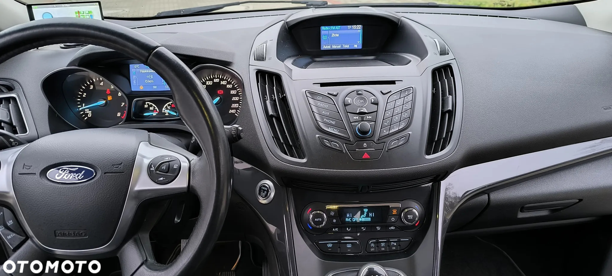 Ford Kuga 1.5 EcoBoost 2x4 Business Edition - 11