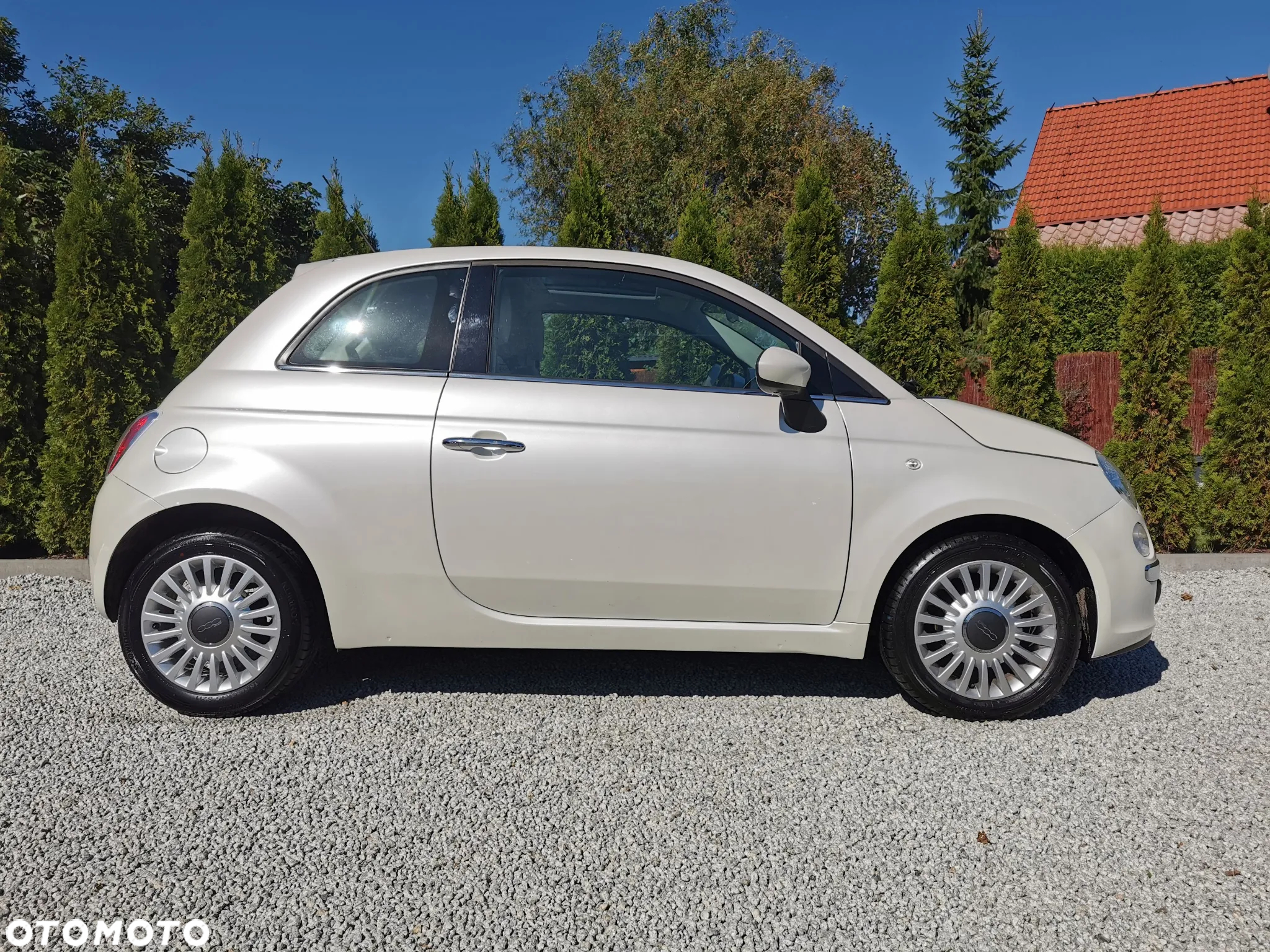 Fiat 500 1.2 8V Lounge Euro5 - 7