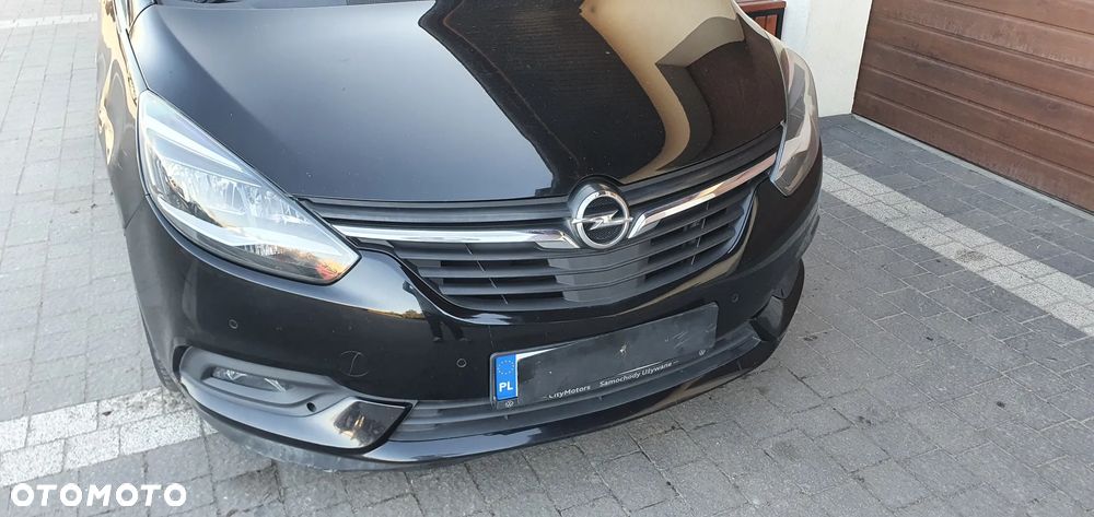 Opel Zafira - 7